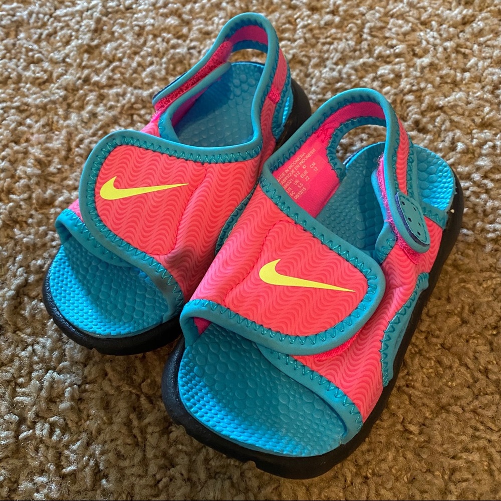 Nike sandals